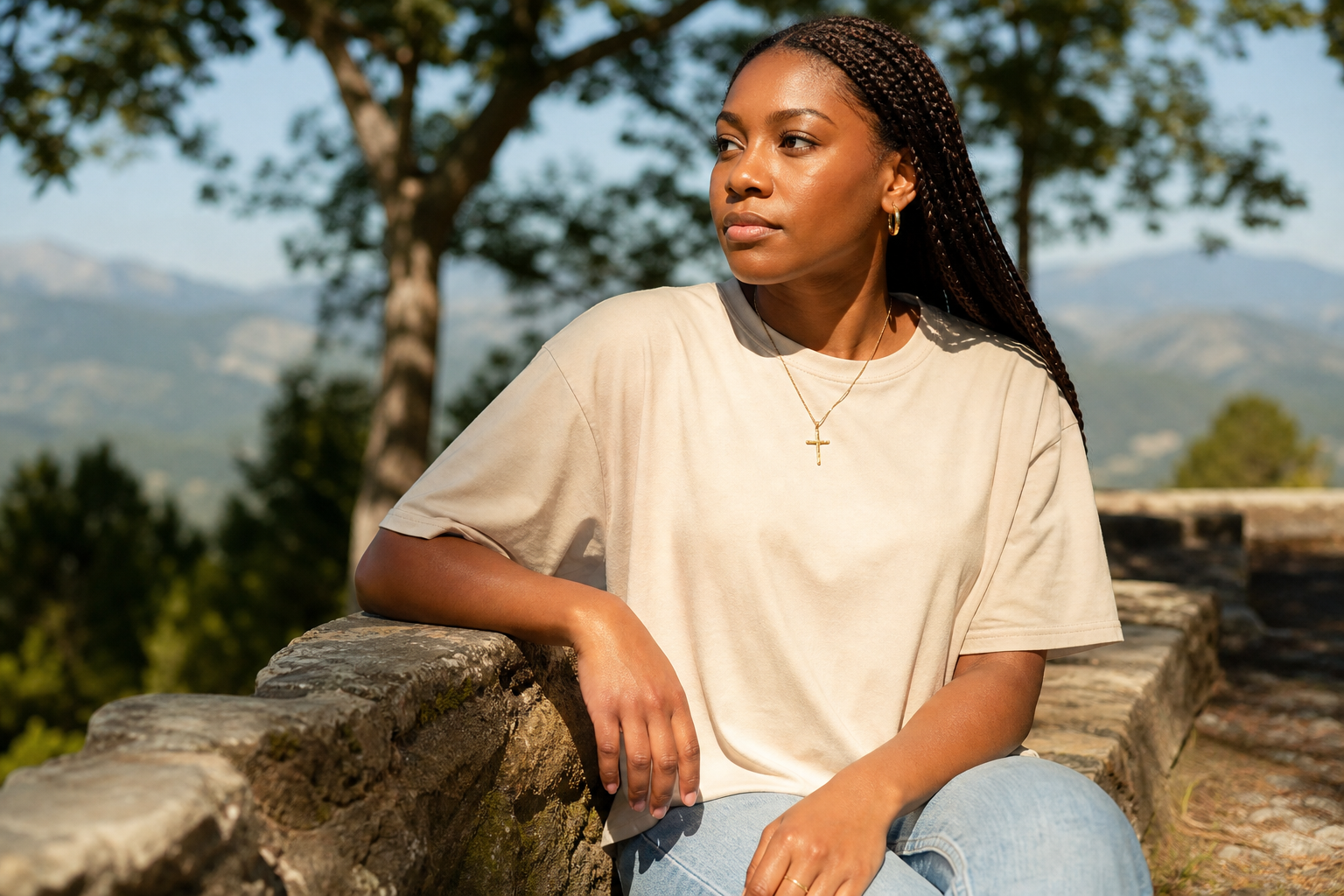 Faith-Based Clothing, Christian Lifestyle Brand Wear Your Testimony