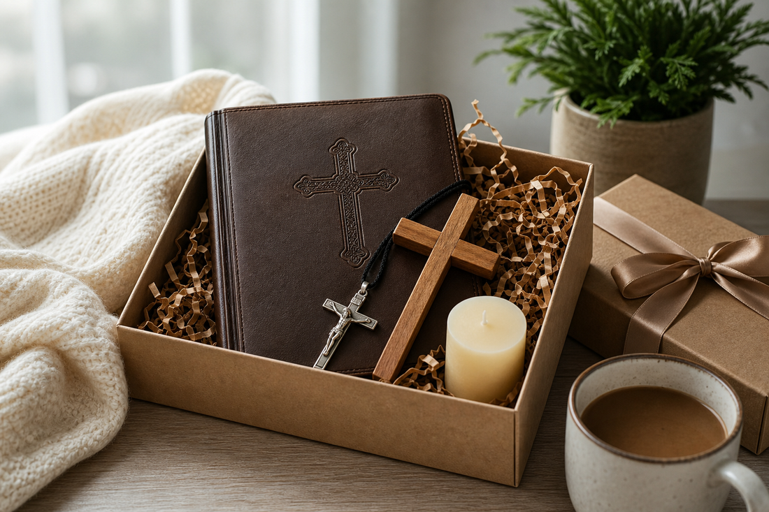 How to Choose Meaningful Christian Gifts That Inspire