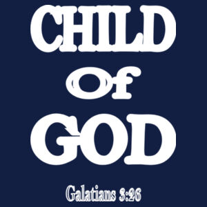 Child of God swaetshirt  Design