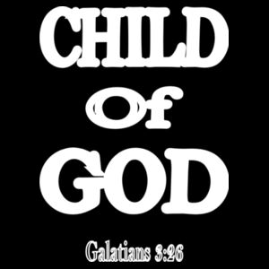 Child of God Hoodie Design