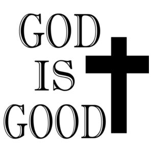 God Is Good Hoodie  Design