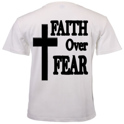 Faith Over Fear Tee Thumbnail