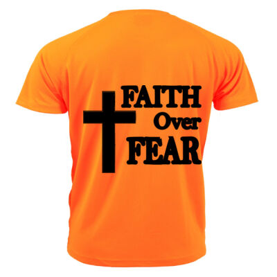 Faith Over Fear Tee Thumbnail