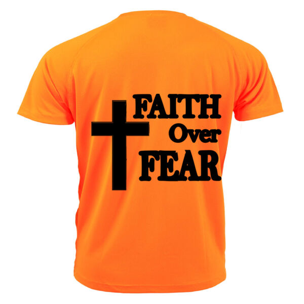 Faith Over Fear Tee Thumbnail