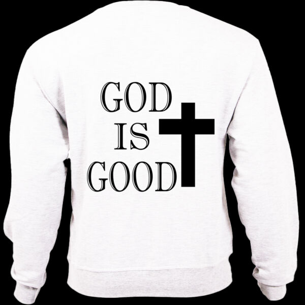 God Is Good Sweater Thumbnail