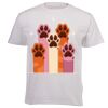 Unisex Platinum Short-sleeve T-shirt Thumbnail