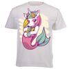 Unisex Platinum Short-sleeve T-shirt Thumbnail