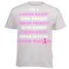 Unisex Platinum Short-sleeve T-shirt Thumbnail