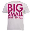 Unisex Platinum Short-sleeve T-shirt Thumbnail