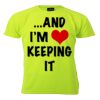 Unisex Dri-Fit T-shirt  Thumbnail