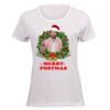 Ladies Short-sleeve T-shirt  Thumbnail