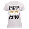 Ladies Short-sleeve T-shirt  Thumbnail