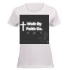 Ladies Short-sleeve T-shirt  Thumbnail
