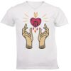 Unisex V-Neck T-shirt Thumbnail