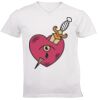 Unisex V-Neck T-shirt Thumbnail