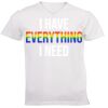 Unisex V-Neck T-shirt Thumbnail