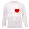 Unisex Long-sleeve T-shirt Thumbnail