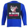 Junior Long-sleeve T-shirt Thumbnail