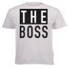 Unisex Premium Short-sleeve T-shirt - 220g Thumbnail