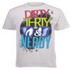 Unisex Premium Short-sleeve T-shirt - 220g Thumbnail