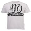 Unisex Premium Short-sleeve T-shirt - 220g Thumbnail