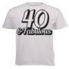 Unisex Premium Short-sleeve T-shirt - 220g Thumbnail