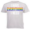 Unisex Premium Short-sleeve T-shirt - 220g Thumbnail