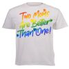 Unisex Premium Short-sleeve T-shirt - 220g Thumbnail