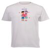 Unisex Premium Short-sleeve T-shirt - 220g Thumbnail